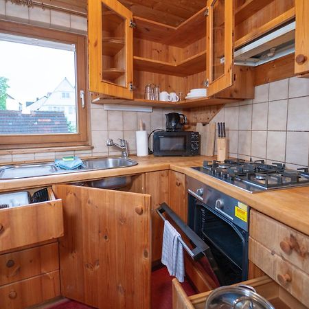 Range - Landhaus Mit Panoramablick - 2 Apartments - Wlan - Tv - Bis Zu 11 Personen Winterbach  Εξωτερικό φωτογραφία